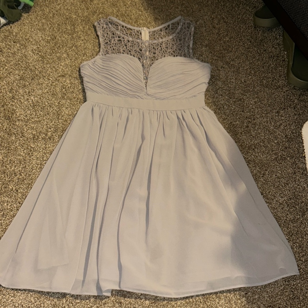 Boutique dress Love Point size small- worn to a wedding and that’s all. EUC